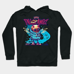 Little Fallen Angel Hoodie